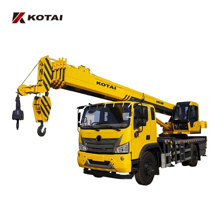 All Terrain Cranes