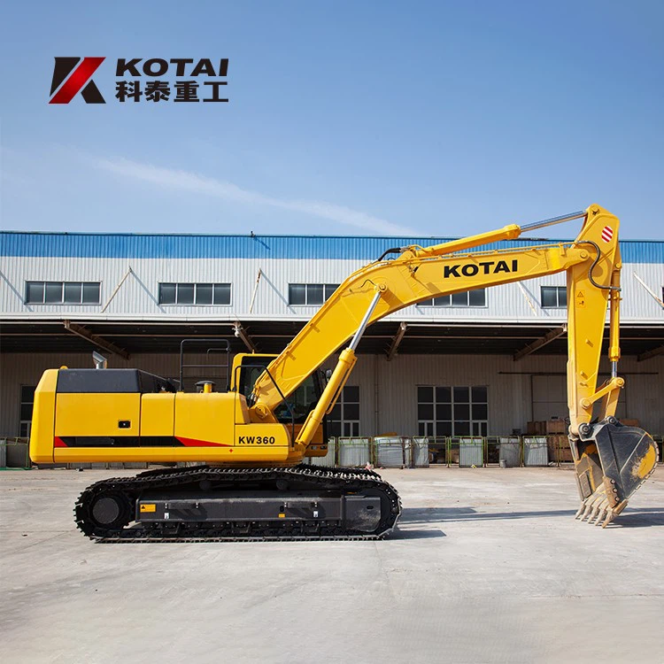 36 Ton Crawler Hydraulic Excavator Manufacturers