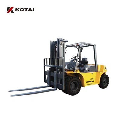 Mast Forklifts
