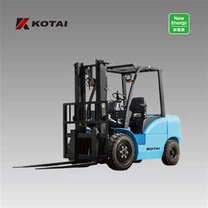 Stivuitor electric de 2 tone