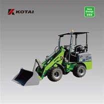 Încărcător electric cu roți de 0,6 tone