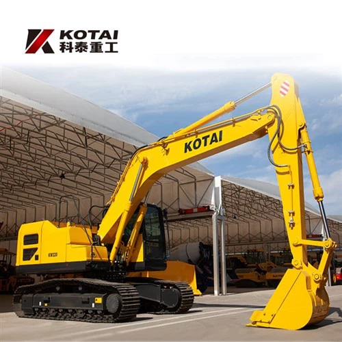 Excavator pe șenile KW220