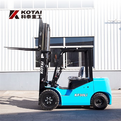 Stivuitorul electric KF30LI