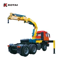 Macarale montate pe camioane